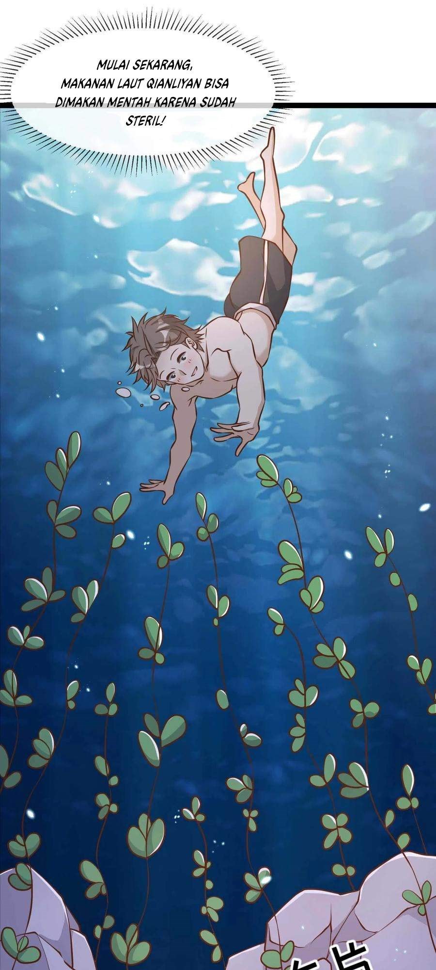 God Fisherman Chapter 171 Gambar 29
